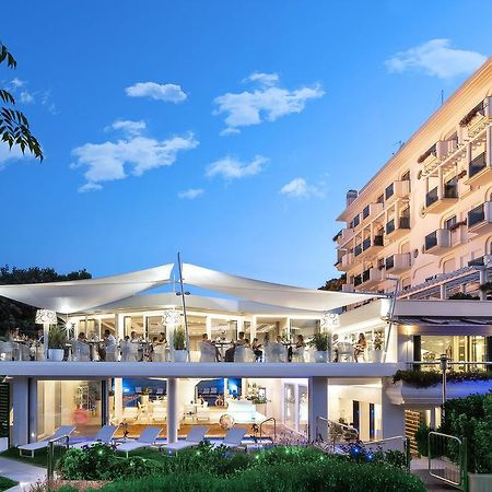 Atlantic Hotel & Spa Riccione Dış mekan fotoğraf
